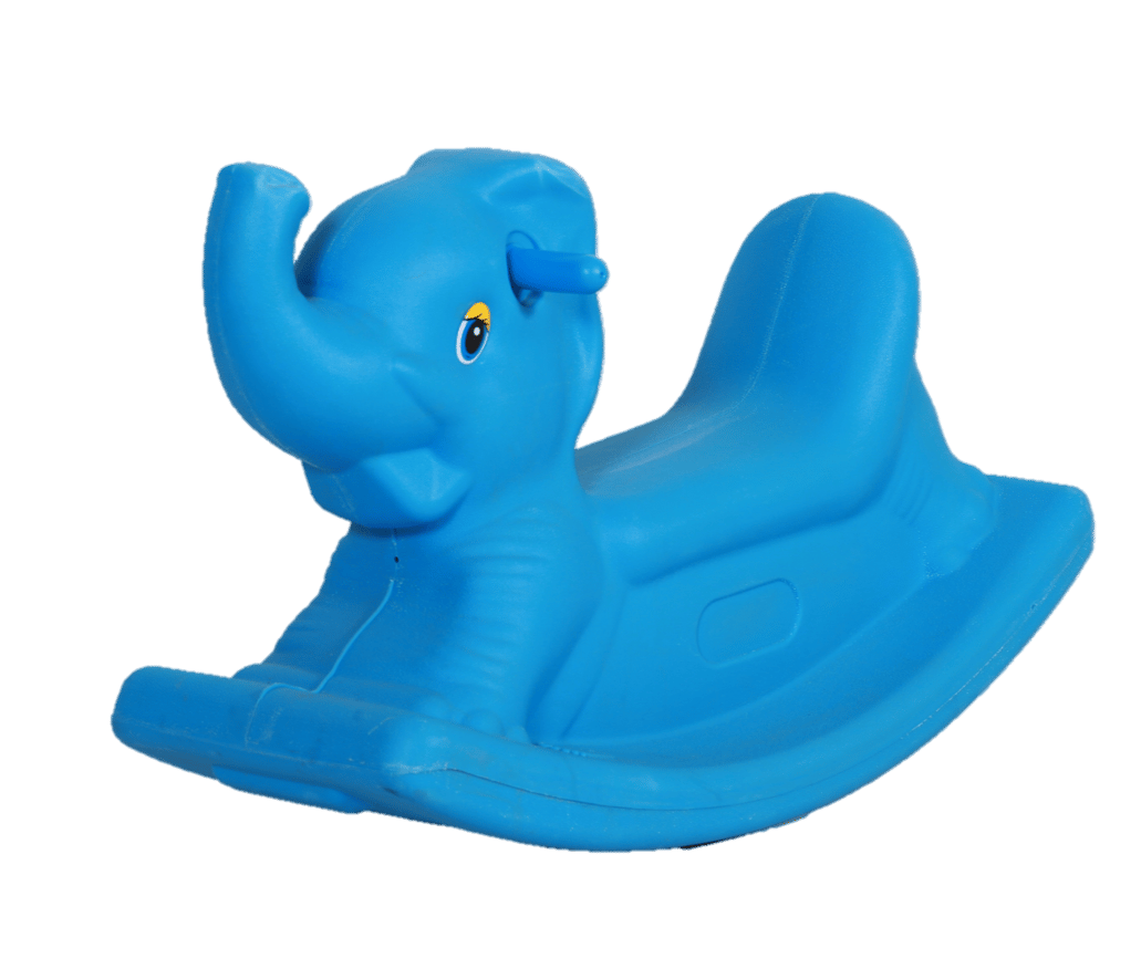 FMJ053 Rocking Elephant