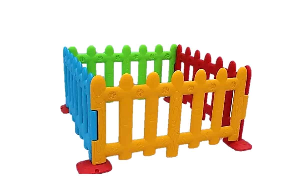 FMJ036 Rainbow Fence