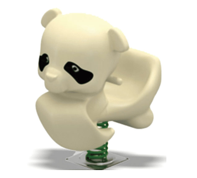 Panda Spring Rider