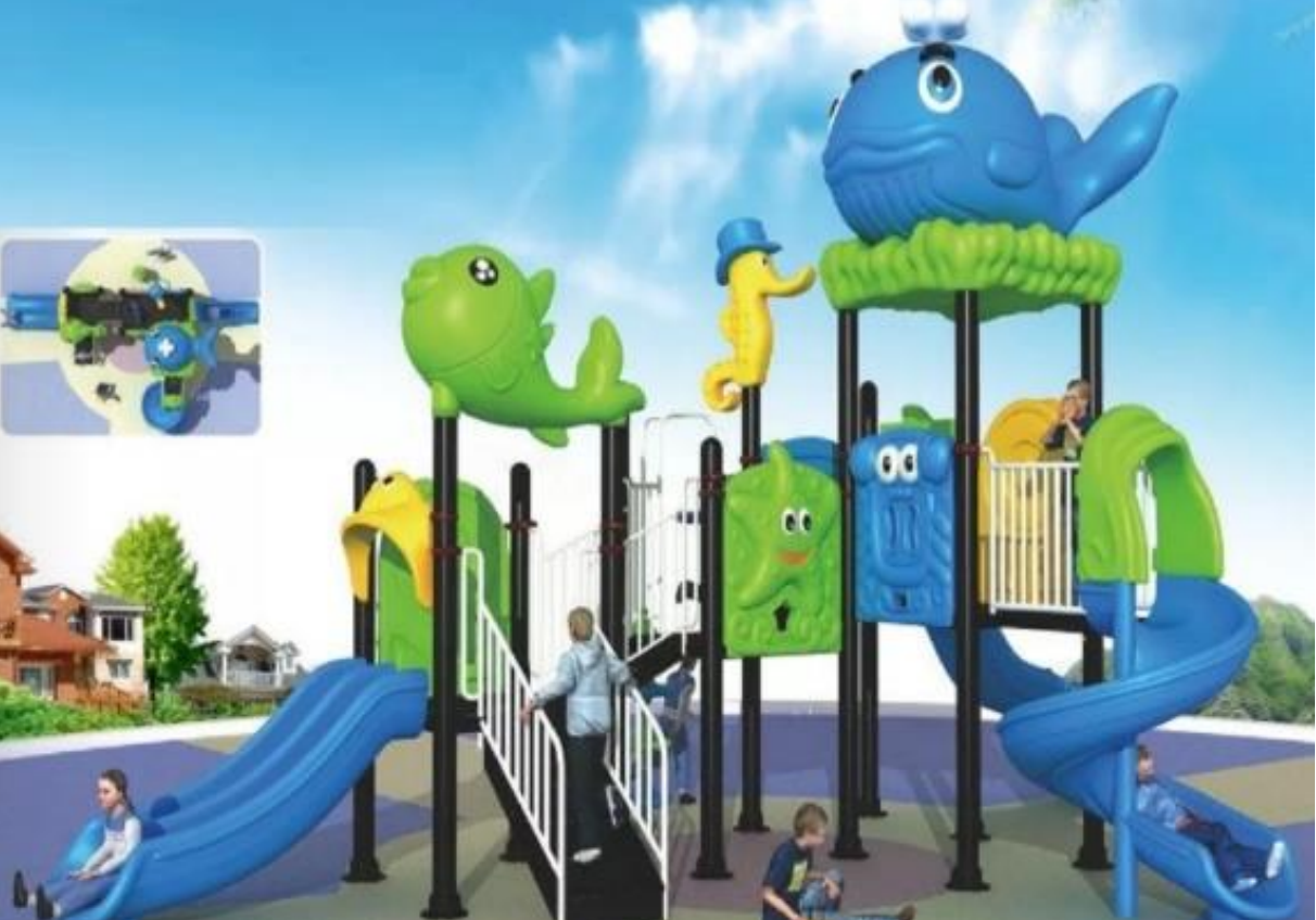 Giant Jungle Gym HS – 03402
