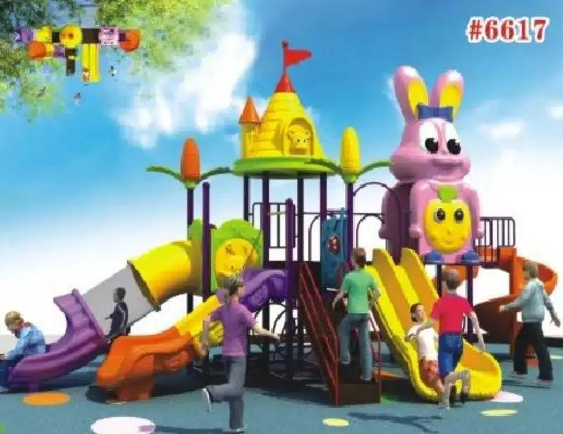 Giant Jungle Gym HS-6617