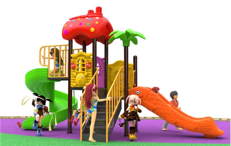 Giant Jungle Gym Set HS 08501