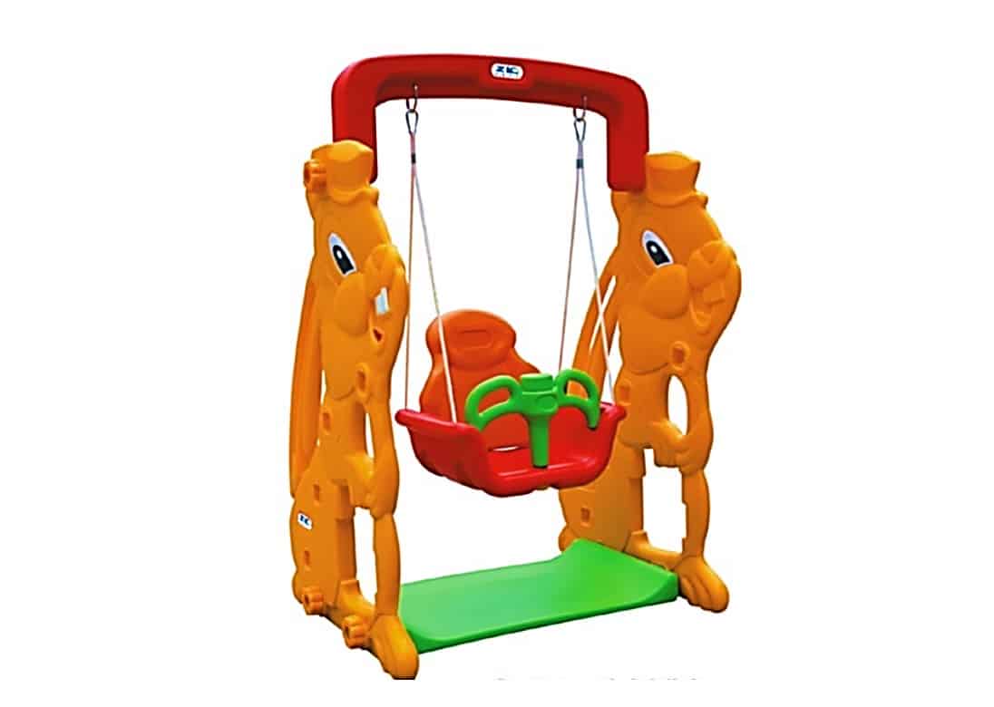 FMJ022 Carrot Swing