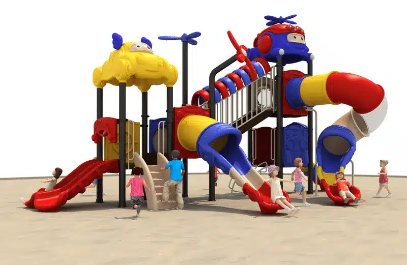 Giant Jungle Gym HS-DF5202