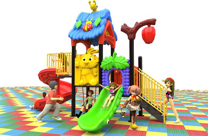Giant Jungle Gym HS-G25