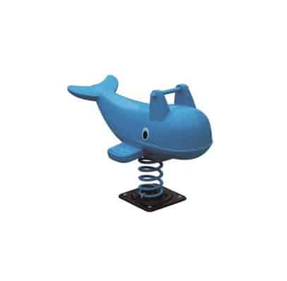 Whale Spring Rider