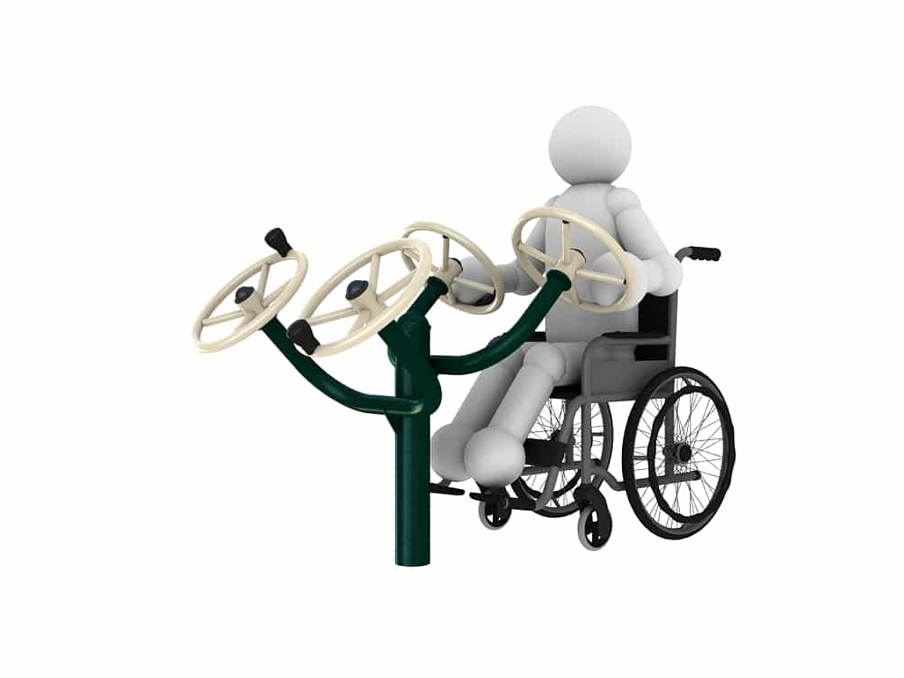 Taiji Wheel 2
