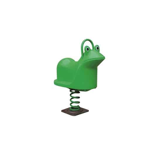 Frog Rider