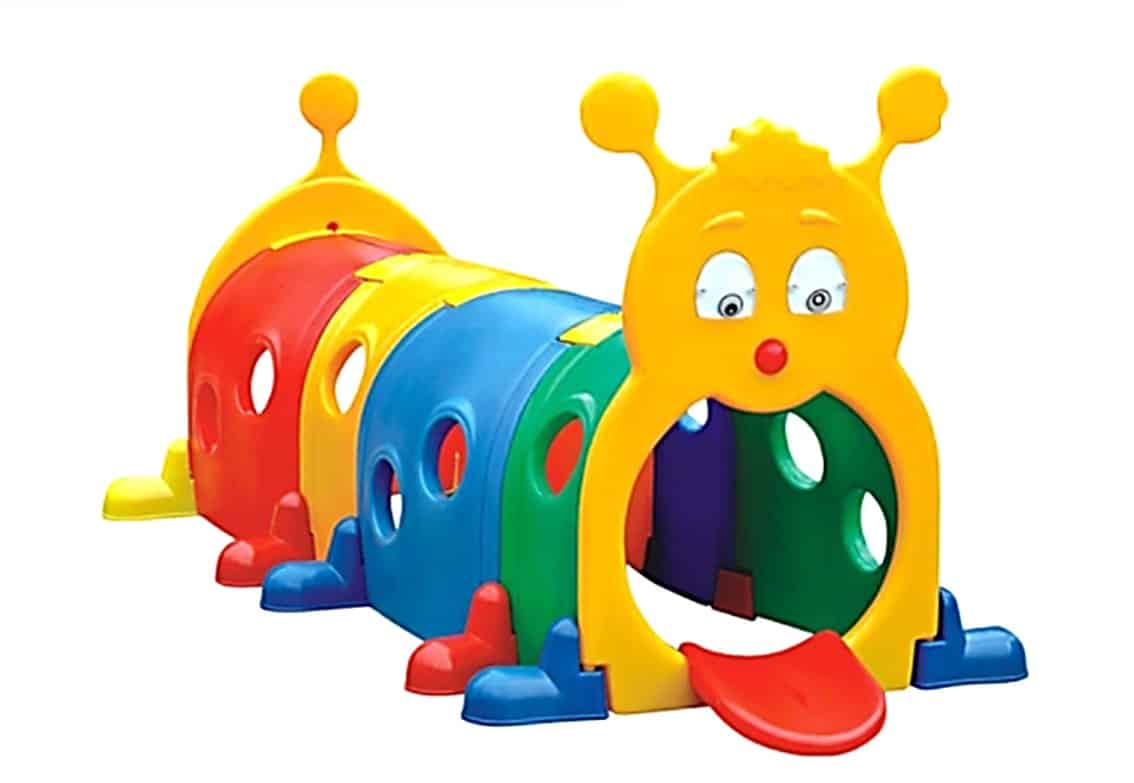 FMJ050 Rainbow Caterpillar