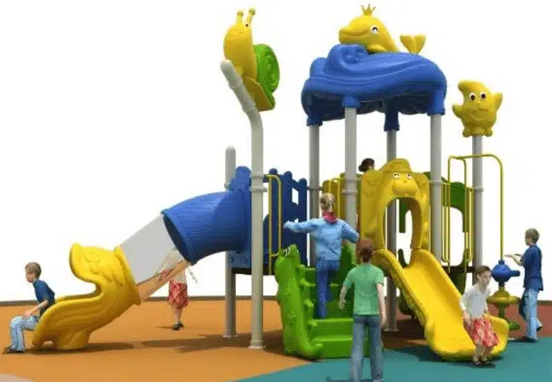 Giant Jungle Gym HS-DF1151