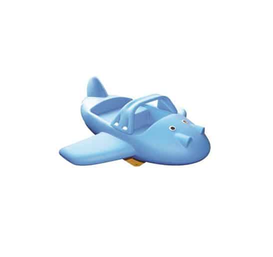 Aeroplane Spring Rider