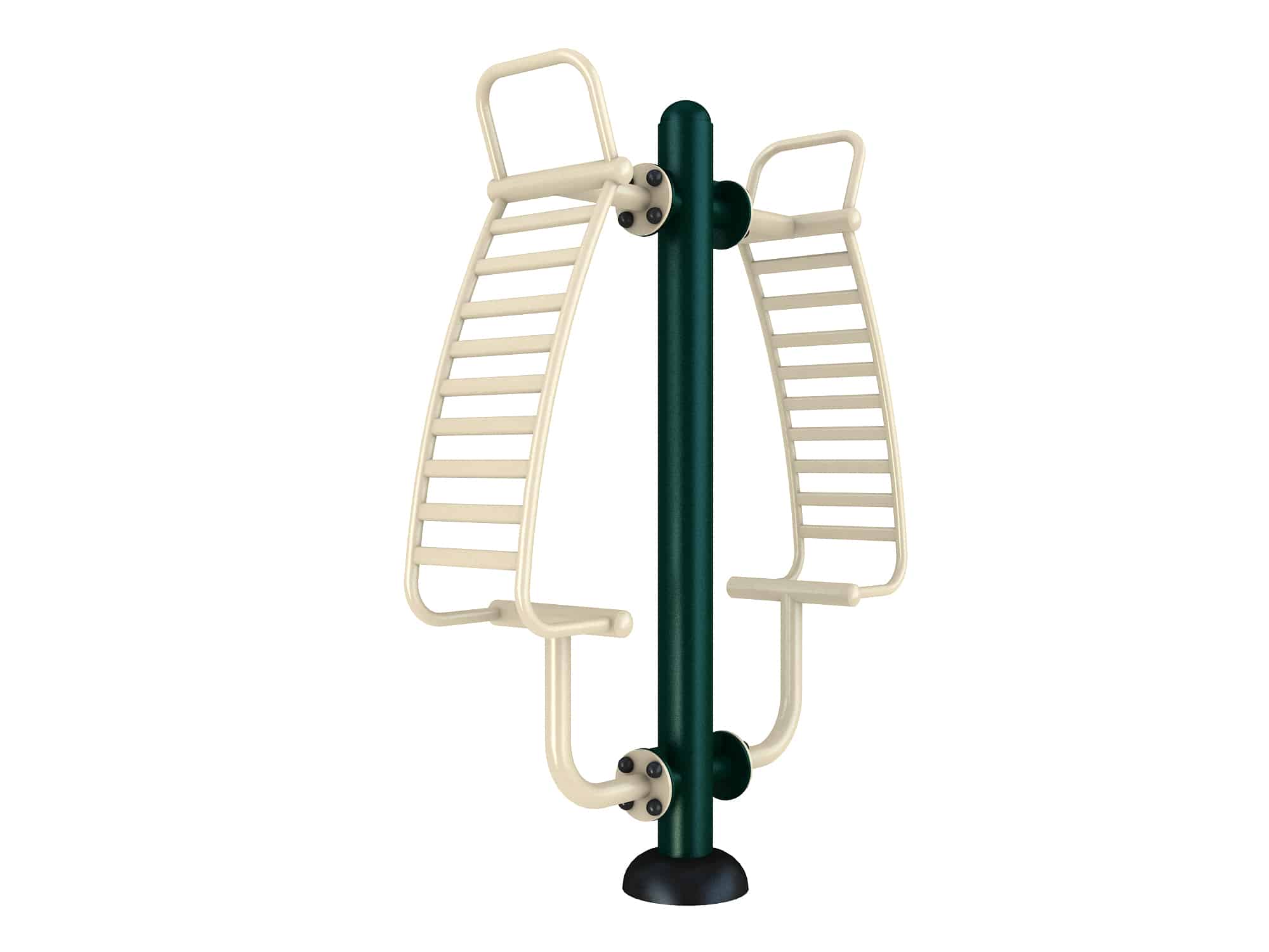 Double Back Stretcher