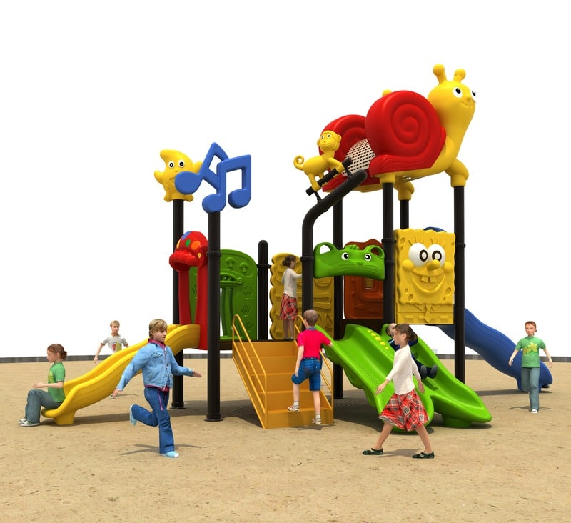 Giant Jungle Gym HS-DF1911
