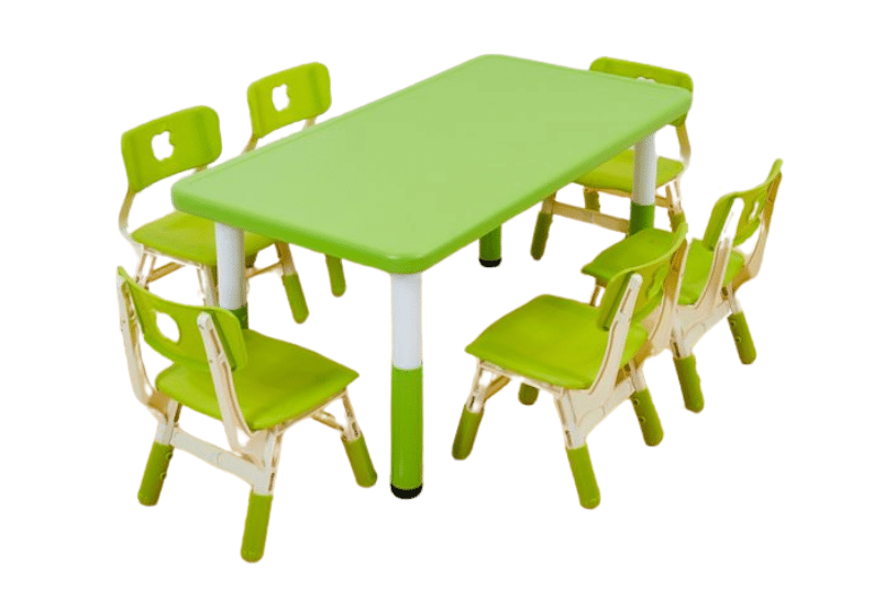 Olive Daycare Furniture