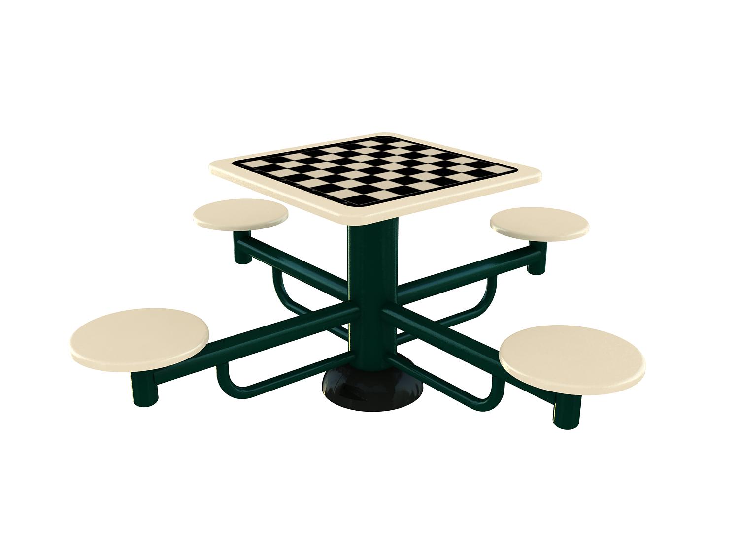 Recess Table