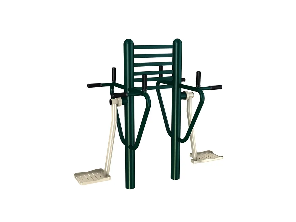 Surf Board & Parallel Bar Combo