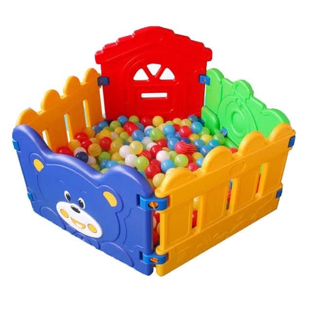 Ball Pit Playfence