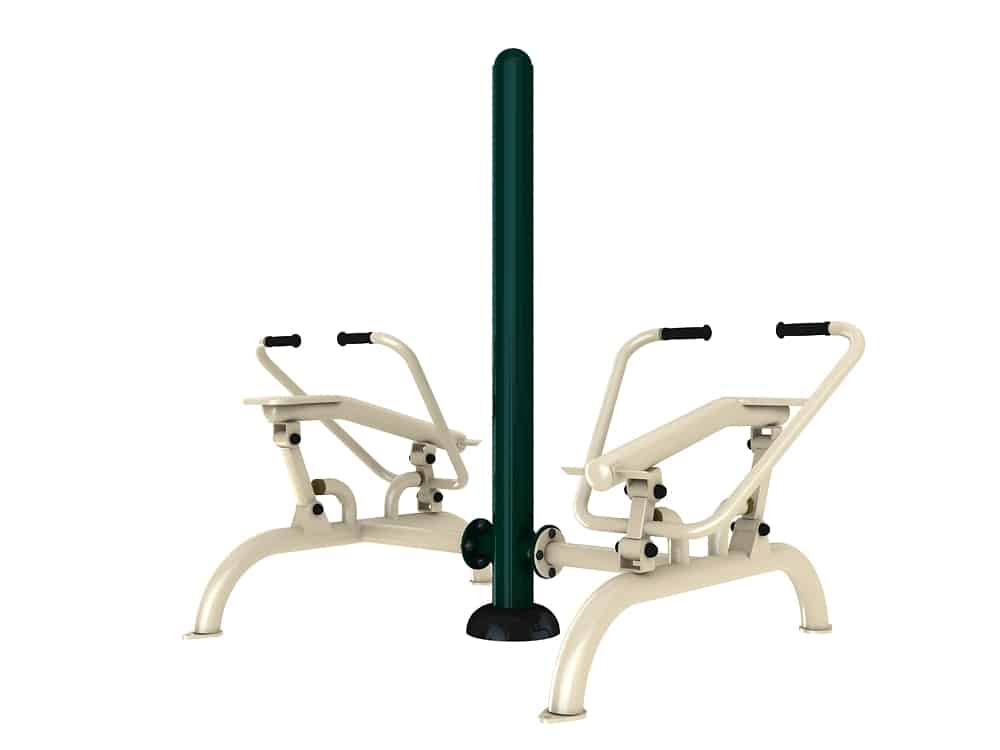 Double Rowing Machine
