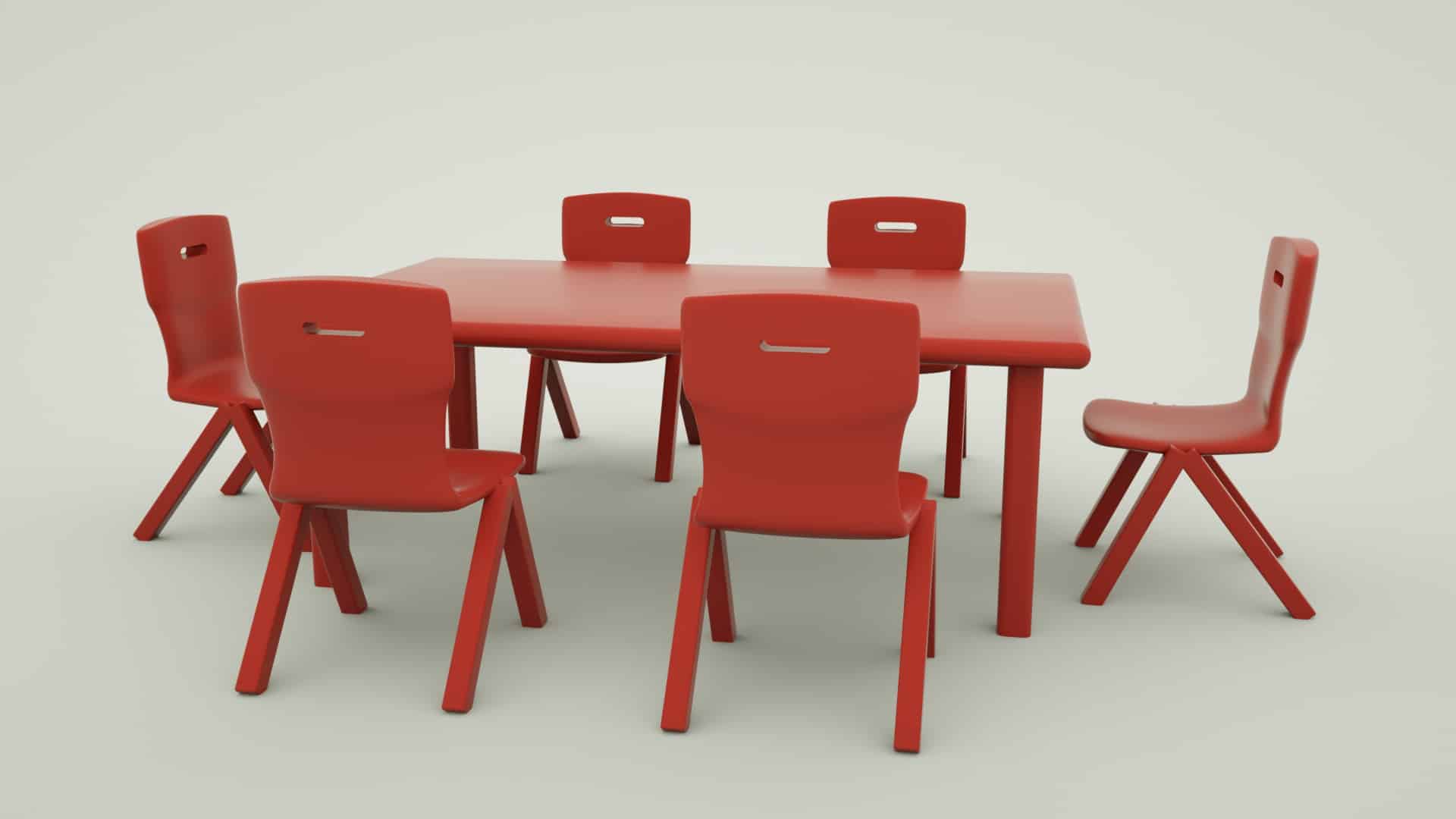 Rectangle Table