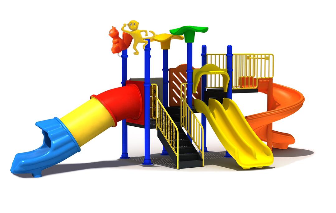 Giant Jungle Gym – GAI 004