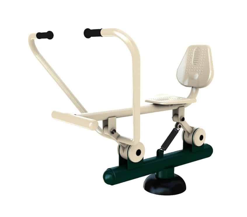 Rowing Machine (With Resistance)