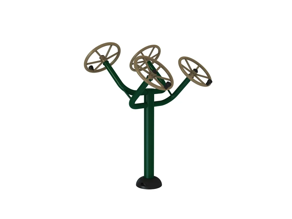 Taiji Wheel