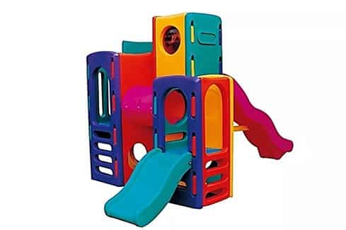 FMJ012 Rainbow Fortress