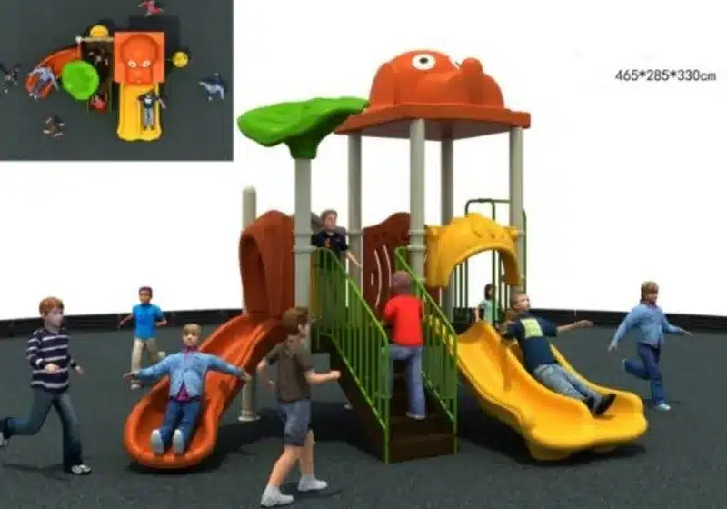 Giant Jungle Gym GAI-11902