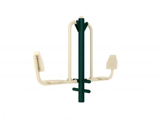 Double Seated Pedal Trainer