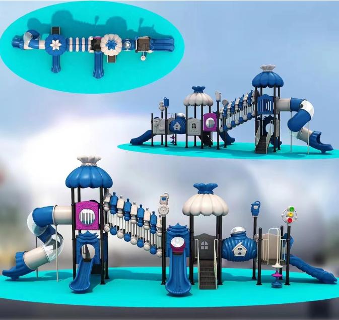 Giant Jungle Gym HS-MK2301