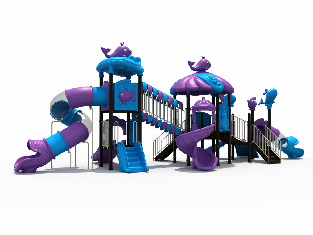 Giant Jungle Gym – HS CC 120