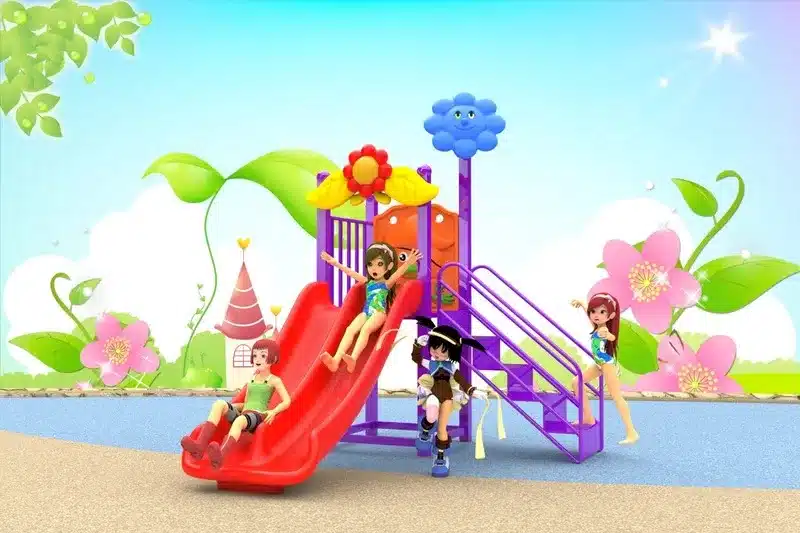 Giant Jungle Gym – HS-ZG 8025