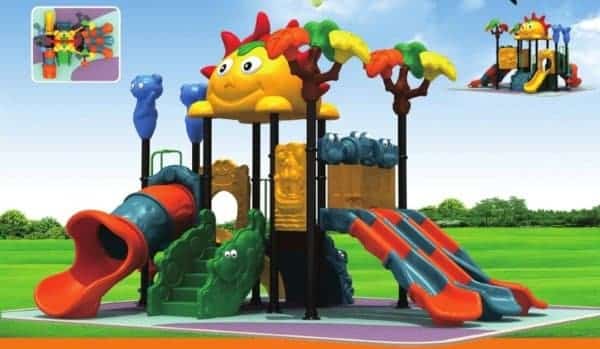 Giant Jungle Gym HS 01102