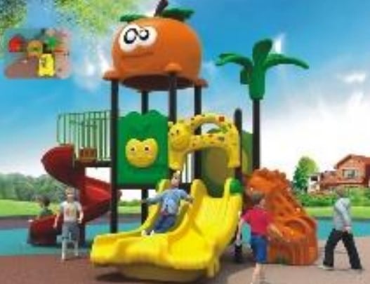 Giant Jungle Gym HS-FMX-7612