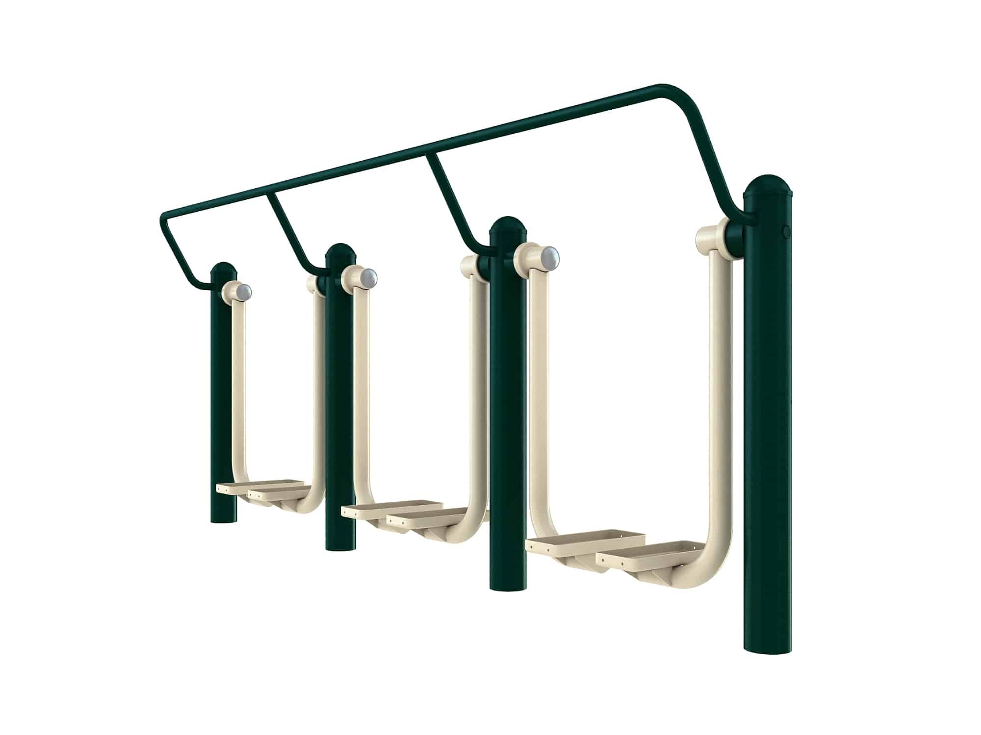 Triple Air Walker