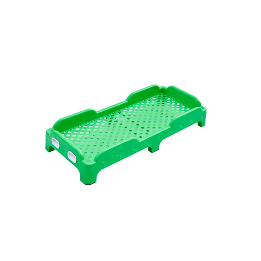 Green Daycare Bed