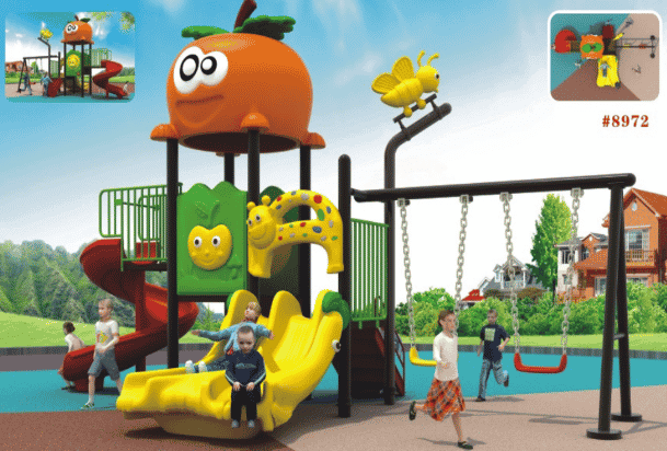 Giant Jungle Gym HS 8972