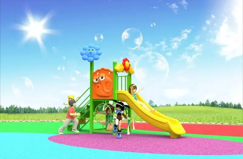 Giant Jungle Gym HS-ZH8021