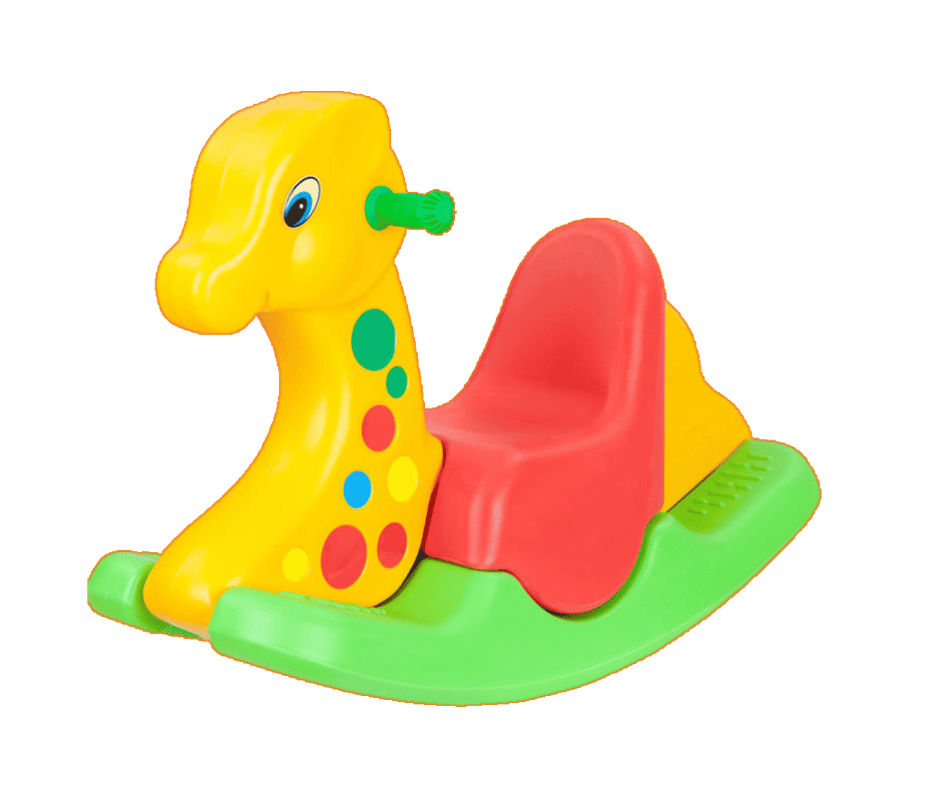 FMJ055 Rocking Giraffe