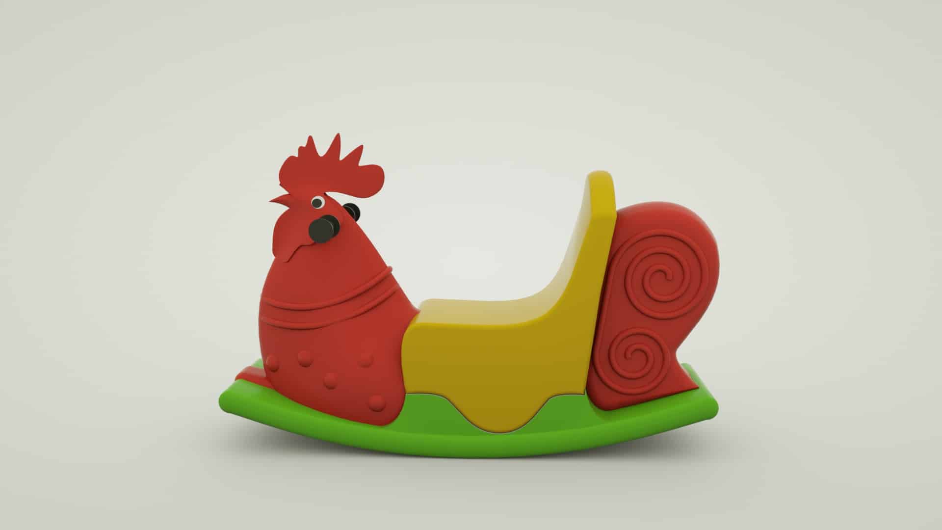 Chicken Rocker