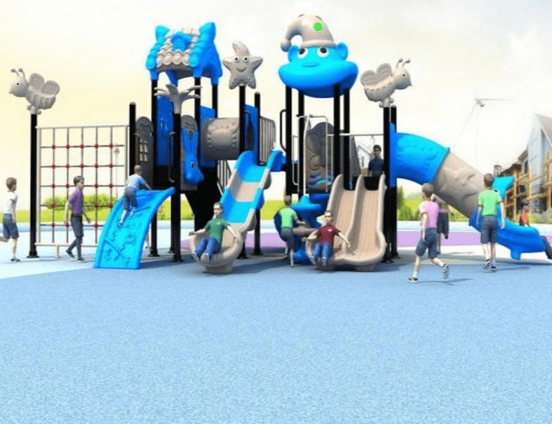 Giant Jungle Gym HS-GLL 003