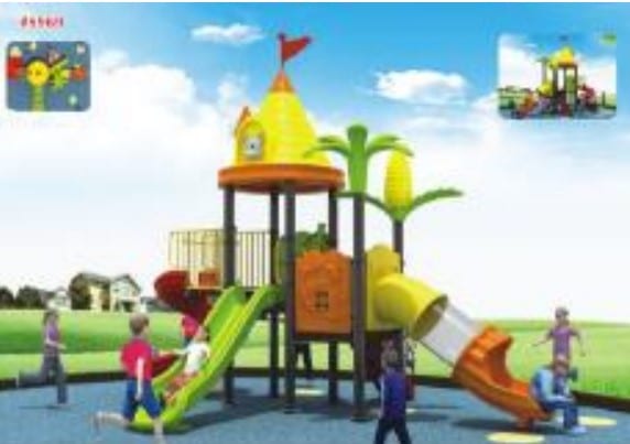 Giant Jungle Gym HS 8969