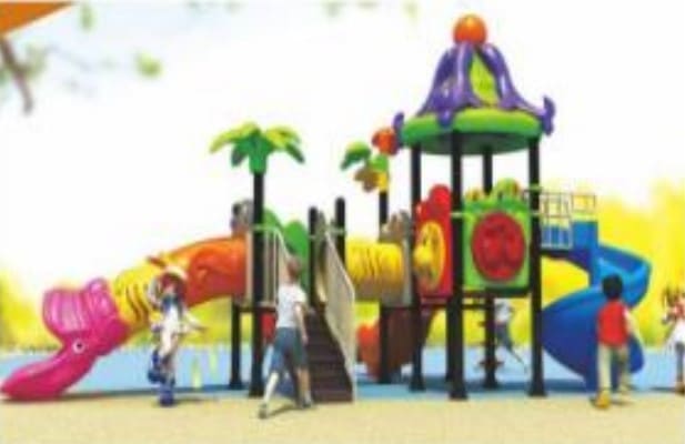 Giant Jungle Gym HS-MK1101