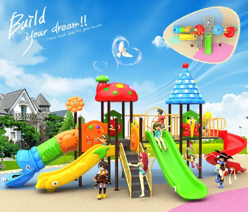 Giant Jungle Gym HS N 43