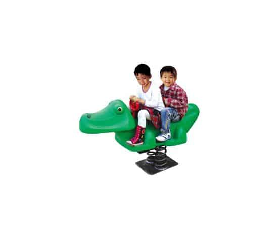 Crocodile Spring Rider