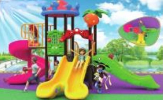 Giant Jungle Gym HS-02501