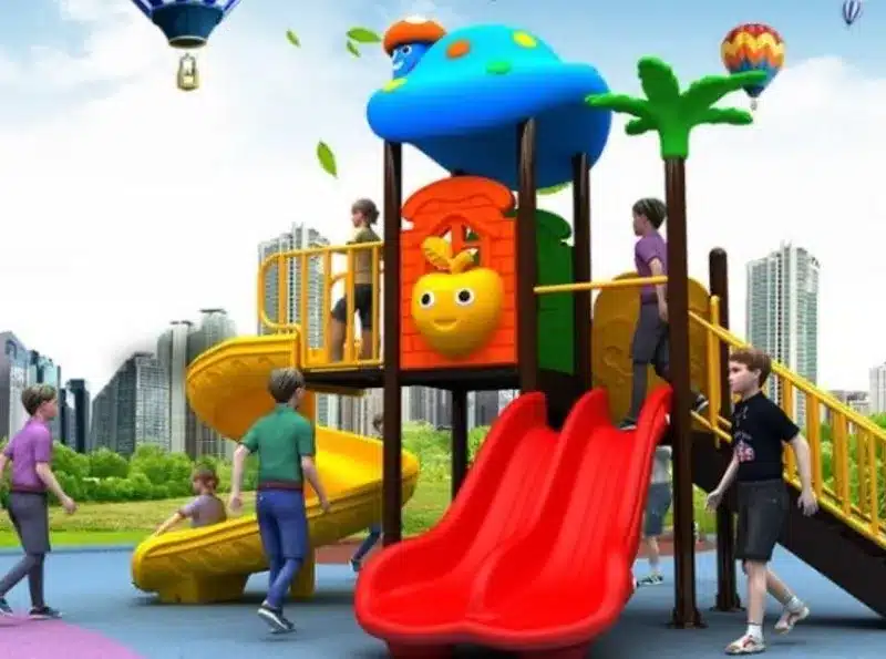 Giant Jungle Gym HS-JX0321