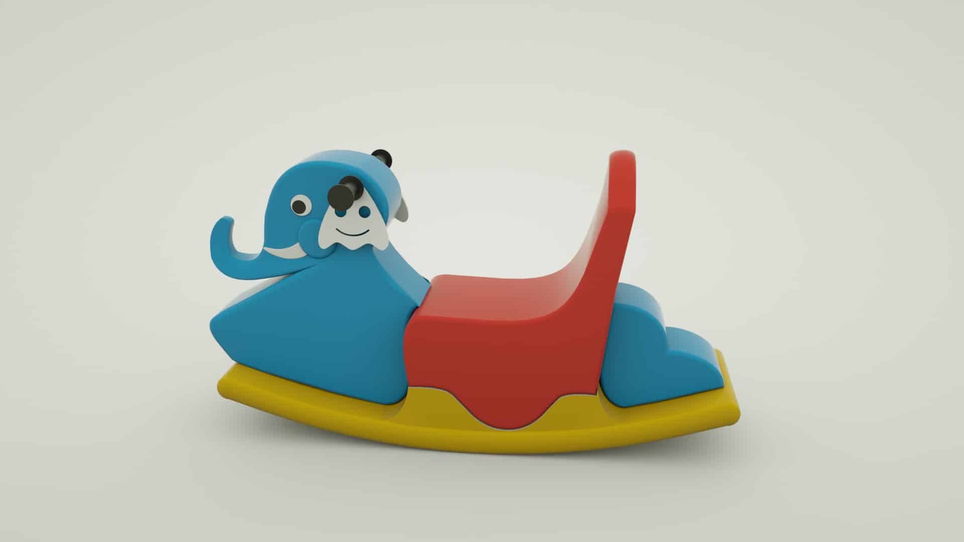 Elephant Rocker