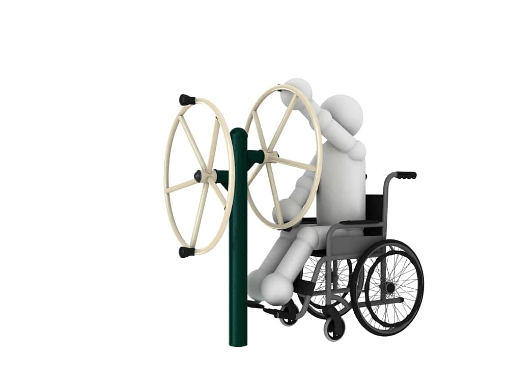 Arm Wheel 2