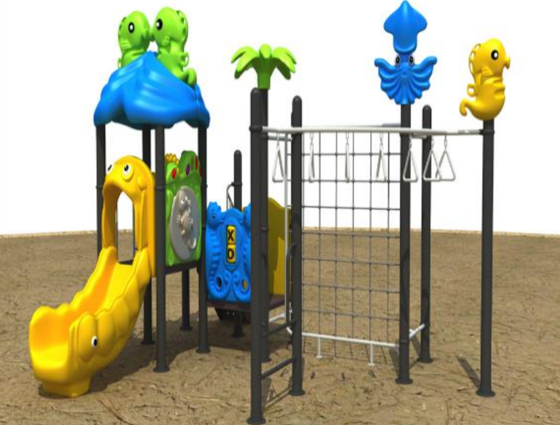 Giant Jungle Gym HS-MKX 056
